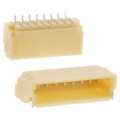SM08B-SRSS-TB(LF)(SN) - CONN HEADER SMD R/A 8POS 1MM