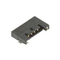 5037630491 - CONN HEADER SMD R/A 4POS 1MM