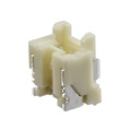 BM02B-PASS-1-TFT(LF)(SN) - CONN HEADER SMD 2POS 2MM