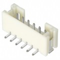 B6B-PH-SM4-TB(LF)(SN) - CONN HEADER SMD 6POS 2MM