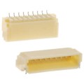SM09B-SRSS-TB(LF)(SN) - CONN HEADER SMD R/A 9POS 1MM