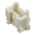 BM03B-PASS-1-TFT(LF)(SN) - CONN HEADER SMD 3POS 2MM