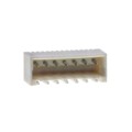 0874380743 - CONN HEADER SMD R/A 7POS 1.5MM