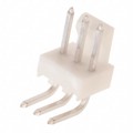 0022053031 - CONN HEADER R/A 3POS 2.54MM