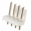0026604040 - CONN HEADER VERT 4POS 3.96MM