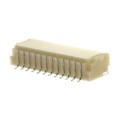 SM12B-SRSS-TB(LF)(SN) - CONN HEADER SMD R/A 12POS 1MM