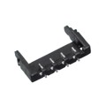 DF65-4P-1.7V(21) - CONN HEADER SMD 4POS 1.7MM