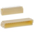 SM14B-SRSS-TB(LF)(SN) - CONN HEADER SMD R/A 14POS 1MM