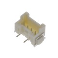 BM04B-XASS-TF(LF)(SN) - CONN HEADER SMD 4POS 2.5MM