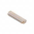 SM12B-SURS-TF(LF)(SN) - CONN HEADER SMD R/A 12POS 0.8MM