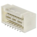 SM14B-ZPDSS-TF(LF)(SN) - CONN HEADER SMD R/A 14POS 1.5MM