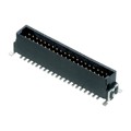 M55-7004042R - CONN HEADER SMD 40POS 1.27MM