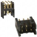 DF11-6DP-2DS(52) - CONN HEADER R/A 6POS 2MM