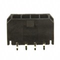 0436500415 - CONN HEADER VERT 4POS 3MM