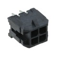 0430450412 - CONN HEADER VERT 4POS 3MM