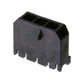 0436500300 - CONN HEADER R/A 3POS 3MM