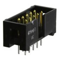 XG4C-1031 - CONN HEADER VERT 10POS 2.54MM