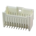 0559592030 - CONN HEADER R/A 20POS 2MM