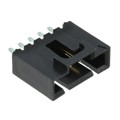 0705430004 - CONN HEADER VERT 5POS 2.54MM