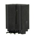 0705530037 - CONN HEADER R/A 3POS 2.54MM
