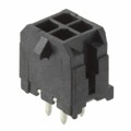 0430450427 - CONN HEADER VERT 4POS 3MM