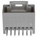 5018761440 - CONN HEADER R/A 14POS 2MM