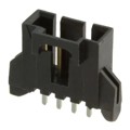 0705450073 - CONN HEADER VERT 4POS 2.54MM