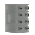B08P-VL - CONN HEADER VERT 8POS 6.2MM