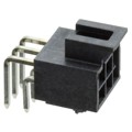 1053141206 - CONN HEADER R/A 6POS 2.5MM