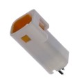 B02B-JWPF-SK-R(LF)(SN) - CONN HEADER VERT 2POS 2MM