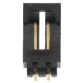 0705530106 - CONN HEADER R/A 2POS 2.54MM