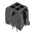 0430450428 - CONN HEADER VERT 4POS 3MM