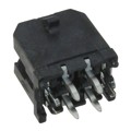0430450425 - CONN HEADER VERT 4POS 3MM