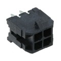 0430450414 - CONN HEADER VERT 4POS 3MM