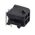 0430450402 - CONN HEADER R/A 4POS 3MM