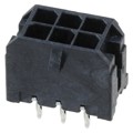 0449140601 - CONN HEADER VERT 6POS 3MM