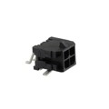 0430450411 - CONN HEADER SMD R/A 4POS 3MM