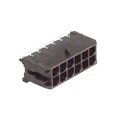 0430451212 - CONN HEADER VERT 12POS 3MM