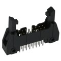 3408-6302 - CONN HEADER VERT 16POS 2.54MM
