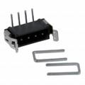 M80-8420442 - CONN HEADER R/A 4POS 2MM
