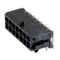 0430451400 - CONN HEADER R/A 14POS 3MM