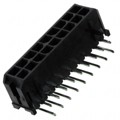 0430451800 - CONN HEADER R/A 18POS 3MM