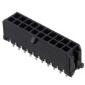 0430452028 - CONN HEADER VERT 20POS 3MM