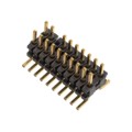 FTR-110-03-G-D-06 - CONN HEADER SMD 20POS 1.27MM