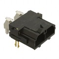 0428202213 - CONN HEADER R/A 2POS 10MM