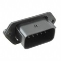 0194280015 - CONN HEADER VERT 12POS 5.84MM
