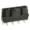 0428194223 - CONN HEADER VERT 4POS 10MM