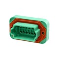 DT15-12PC-B016 - CONN HEADER VERT 12POS 4.44MM