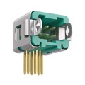 G125-MH10605L3P - CONN HEADER R/A 6POS 1.25MM