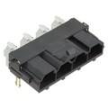 0428204223 - CONN HEADER R/A 4POS 10MM